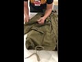 M65 军装.2020 Brandit Giant M65 jacket. Worth money?