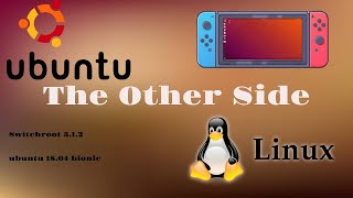 Ubuntu setup guide for Nintendo Switch September 2023