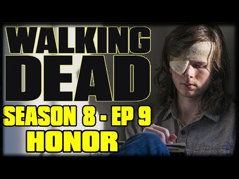 The Walking Dead Season 8 Episode 9 "Honor" Recap and Review - TWD MIDSEASON PREMIERE The Walking Dead Season 8 Episode 9 "Honor" Recap and Review - TWD MIDSEASON PREMIERE Thumbnail