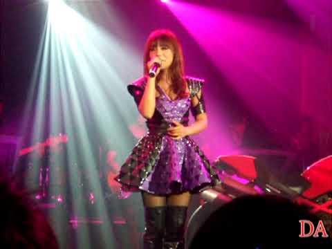 20091107 丁噹LUXY夜貓個人首場演唱會 talking+我愛他