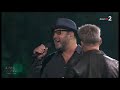 Florent Pagny & Kad Merad " Ma gueule " Johnny Hallyday, Que je T'aime ,  Le 14 09 2021