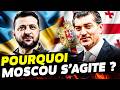 🚨Alerte info ! Que préparent KYIV et la GÉORGIE ? MOSCOU craint la suite !