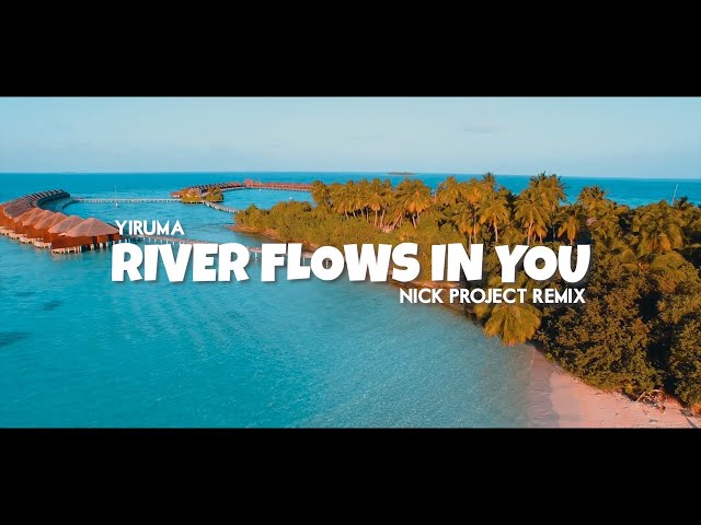 Jedak Jeduk !!! River Flows In You | Nick Project Remix (Instrumental) class=