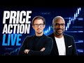 🔴 "SpaceX IPO is Priced In" | Price Action Live