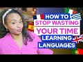 5 Things I wish I knew before learning languages (pt 1)