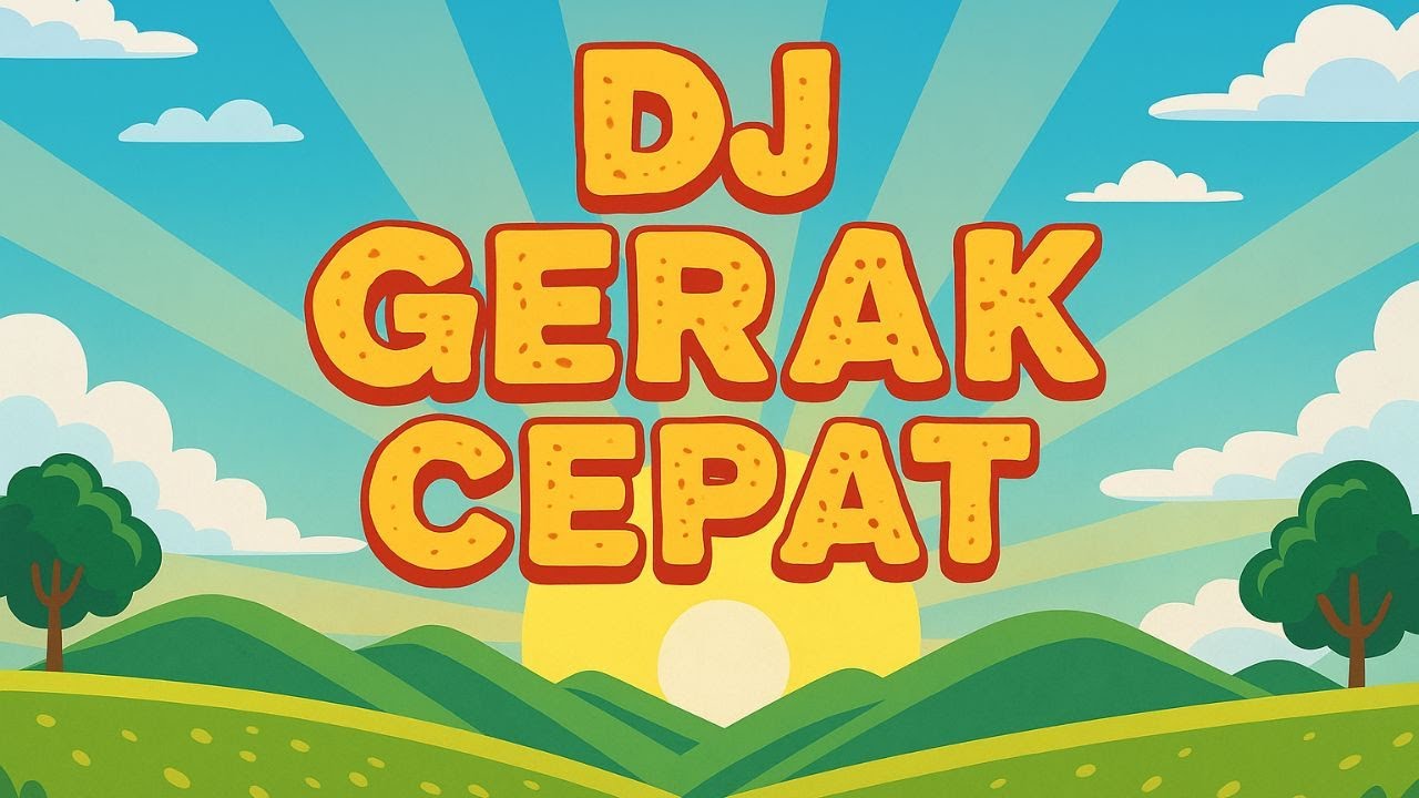 DJ GERAK CEPAT FULL FROP || DAMONOK