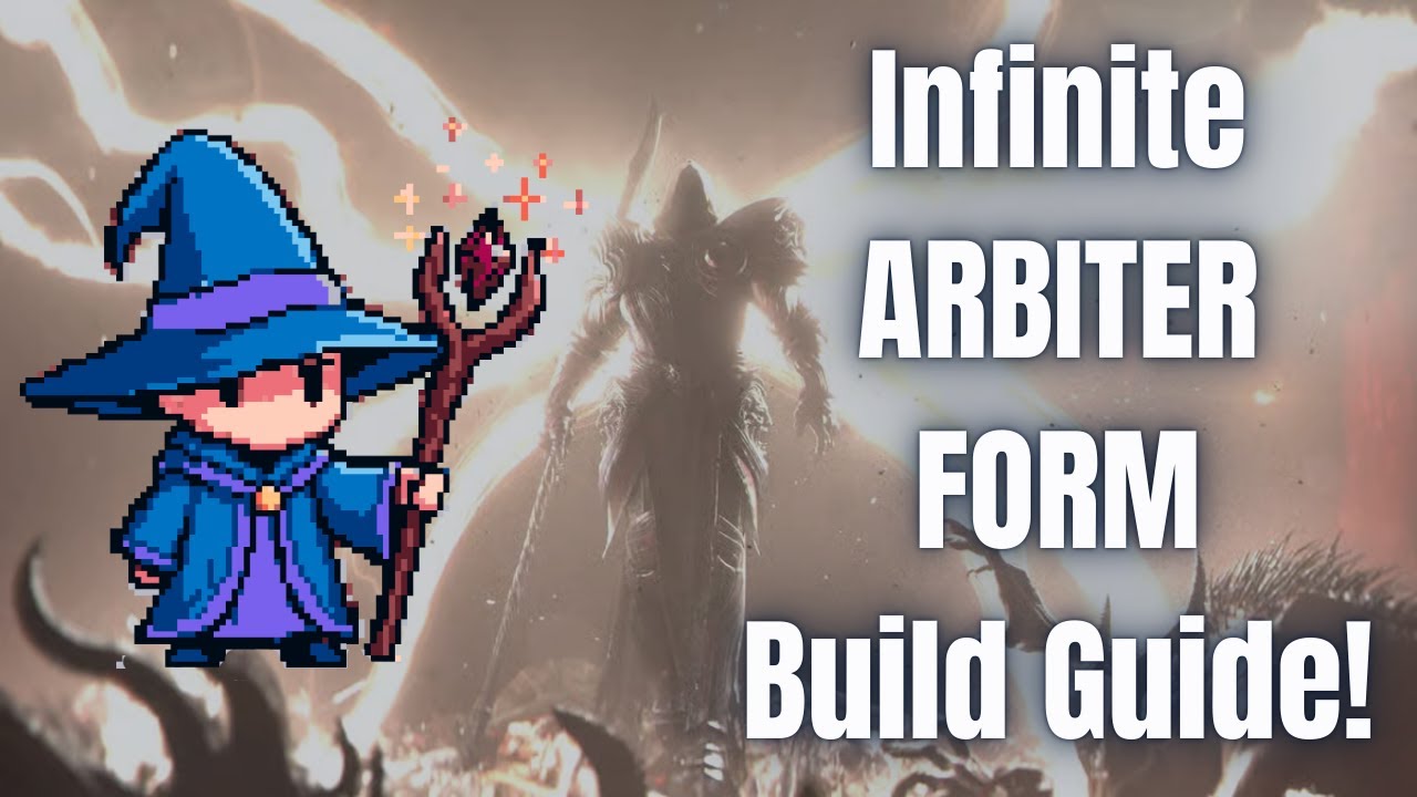 100% Arbiter Form Build Guide!!! Endgame Build Guide For Diablo IV ...