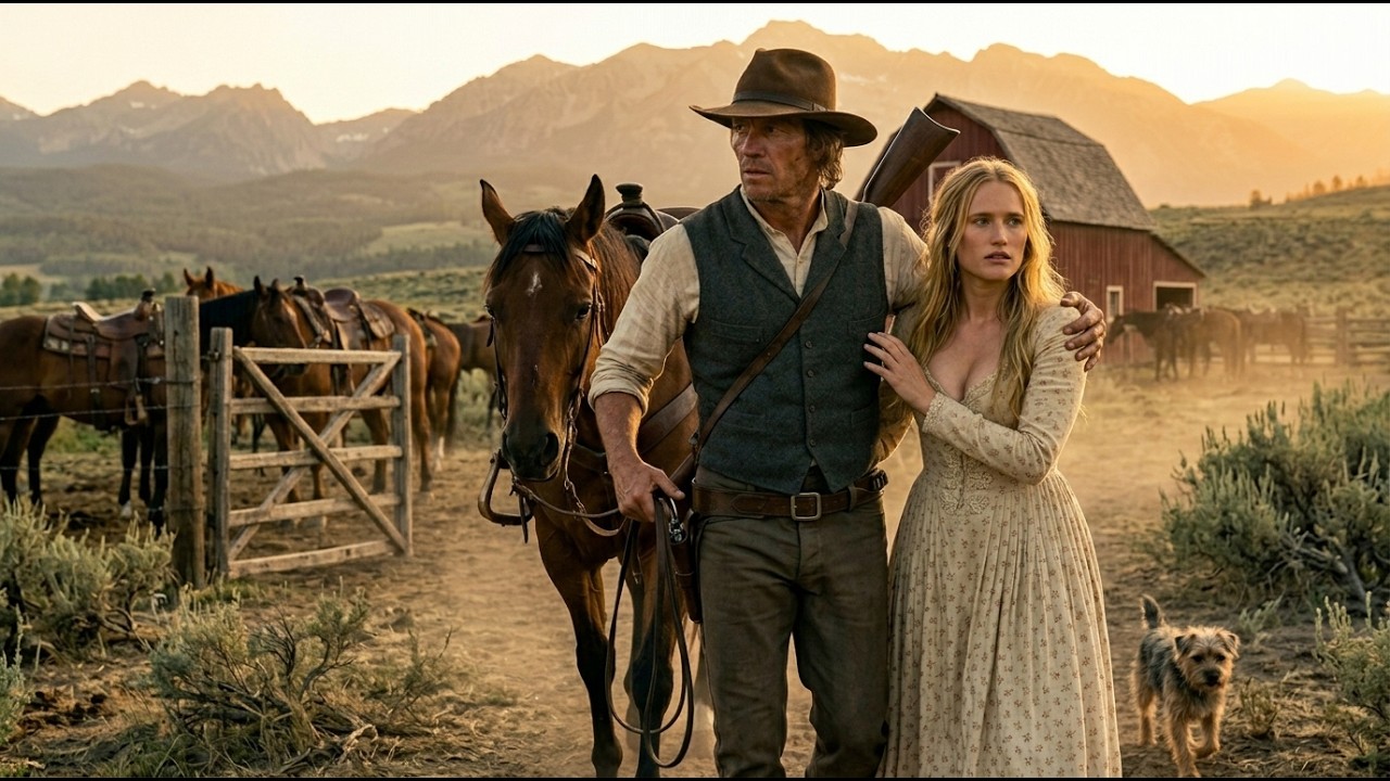 They Tried to Send Her Back—But the Millionaire Rancher Claimed Her Forever...