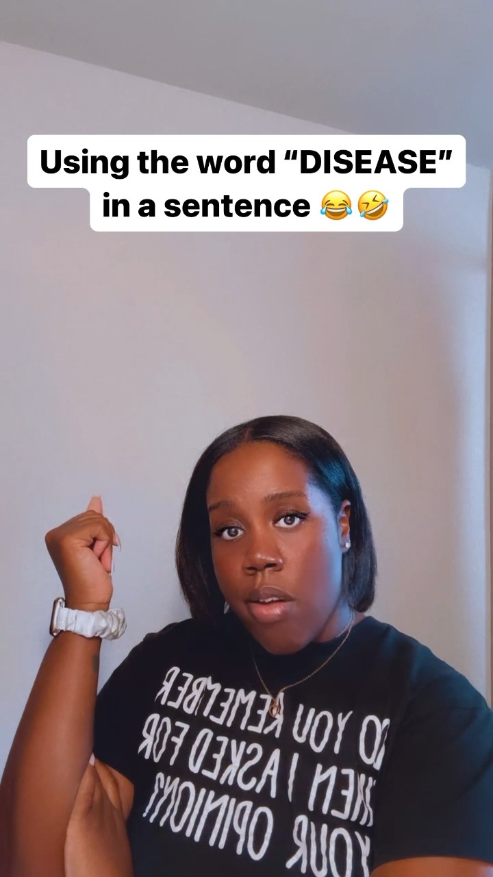 Using The Word DISEASE In A Sentence YouTube Using The Word DISEASE In A Sentence YouTube