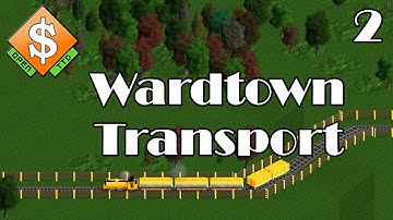 Open TTD - Oil to Goods transportation - 2