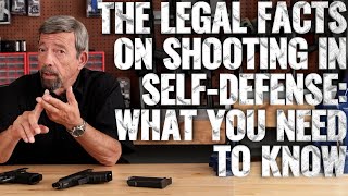 Deadly Force in Self-Defense: What You Need to Know - Critical Mas(s) Ep. 03 with Massad Ayoob