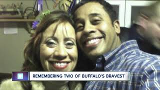 Remembering two of Buffalo’s bravest a decade later