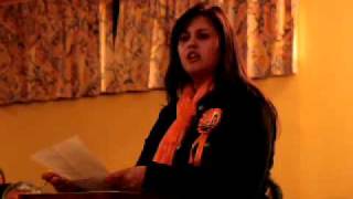 Waikato local body candidates meeting - Poverty and Problem Gambling - Robin Fletcher