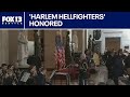 WATCH LIVE: Congressional Gold Medal Ceremony to honor World War I 'Harlem Hellfighters'