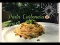 Pasta Carbonara/♠ Vegan/Cпагетти Карбонара