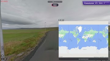 Geoguessr 3 seconds per round