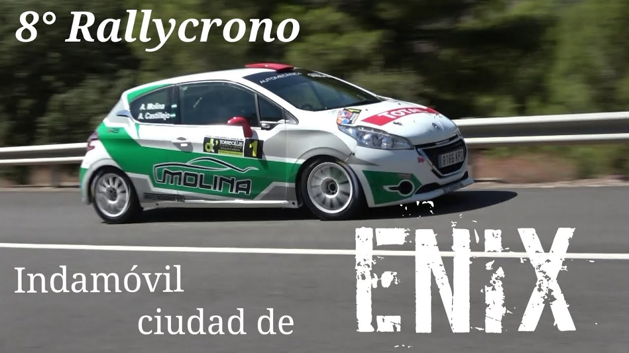 #FAATV 8º RALLYCRONO DE ENIX