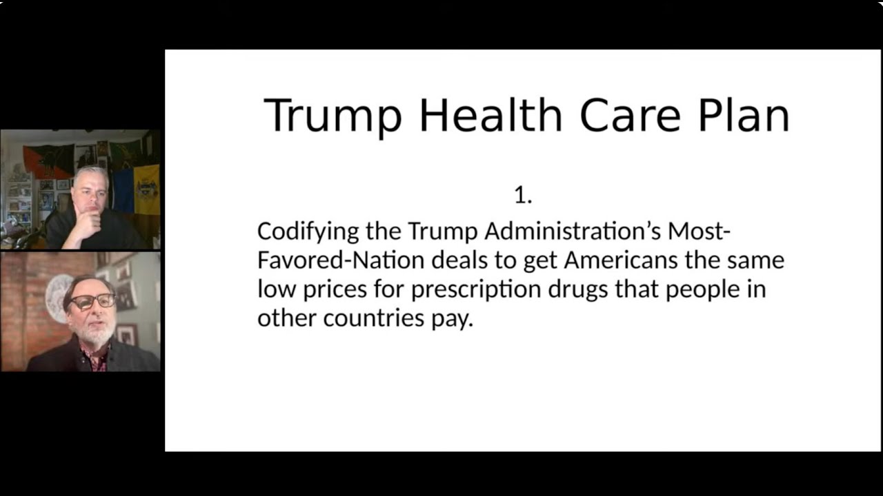 Trump's New Health Care Plan Won't Fix What Ails Us