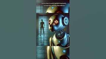 Is This Robot Dog TOO Real? Watch It Move and Try Not to Freak Out!