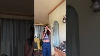 E Se Essa Música Fosse Em Inglês- Nada Contra Ela, Clarissa