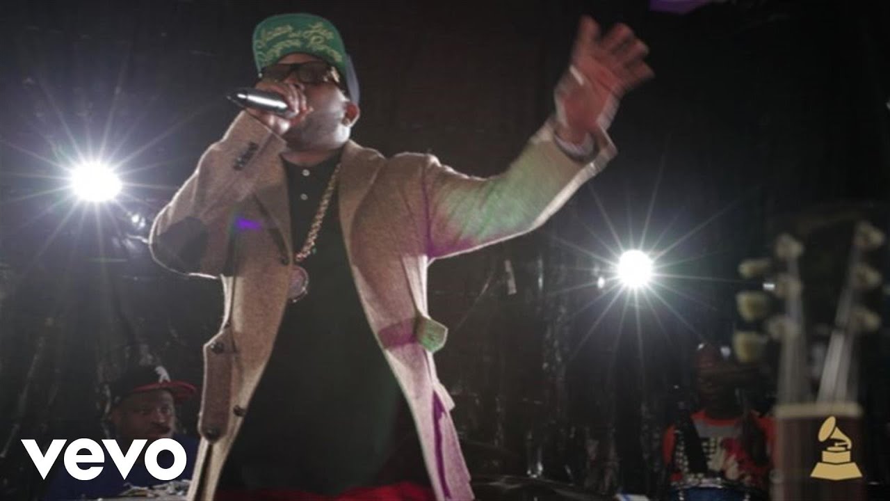 Big Boi Tremendous Damage (GRAMMY ReImagined (Live) YouTube