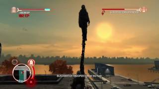 Prototype Remastered gameplay part 5 (PS4)