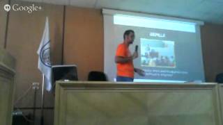 Details Spock: Test and prosper Session | Part 1 | #CATScope14 News