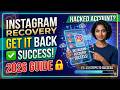 My Instagram Was Hacked! Here's How to Get It Back (2026 Working Method)