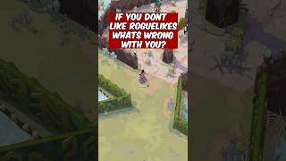 You Don't Like Roguelikes?