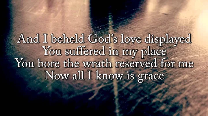 All I Have Is Christ - Erin Hill