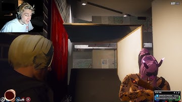 Yeager Shows Off His NEW RUST Base | GTA RP NoPixel 3.1