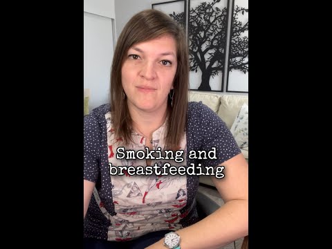 Smoking and breastfeeding