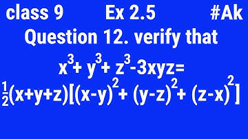 #19 Ex 2.5 class 9 Q12 chapter 2 Polynomials in Hindi By Akstudy 1024