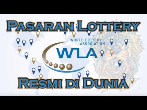 Pasaran Lottery Resmi di Dunia