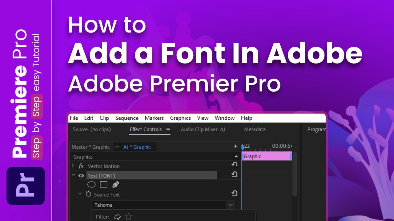 How To Add A Font In Adobe Premiere Pro 2024 Step By Step Guide YouTube how-to-add-a-font-in-adobe-premiere-pro-2024-step-by-step-guide-youtube