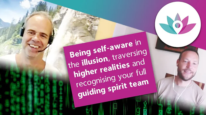 David McCready - self awareness in the illusion, h...