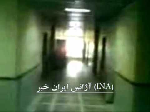 شعار نويسي در دانشگاه اروميه مرداد 89