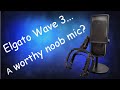 Wave 3 Unboxing and First Impressions | A Worthy Noob Mic?