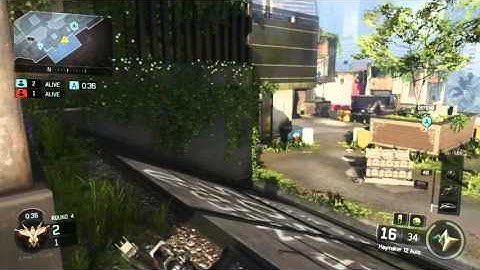 INSANE BO3 HITMARKER #SoaRRC @SoaRGaming