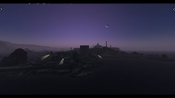 DayZ Editor / CONSOLE mods - Prison island BRIDGE