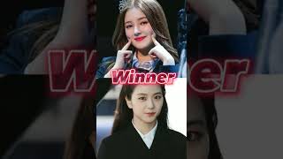 #Jisoo VS #Nancy VS #IU(No hate)(Requested)Just for fun😃