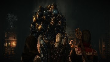 The Witcher 2: Assassins of Kings - Enhanced Edition Walkthrough - Part 8