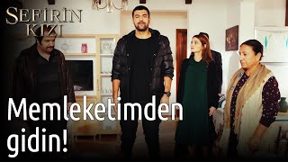 Sefirin Kızı | Memleketimden Gidin! Resimi