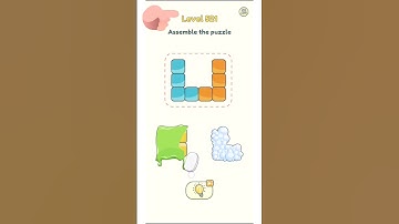 DOP 2 Level 521 Assemble the Puzzle