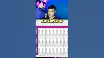 🔥 Inmovilizar filas o columnas en excel!  🔥  Muy facil. #shorts #excel