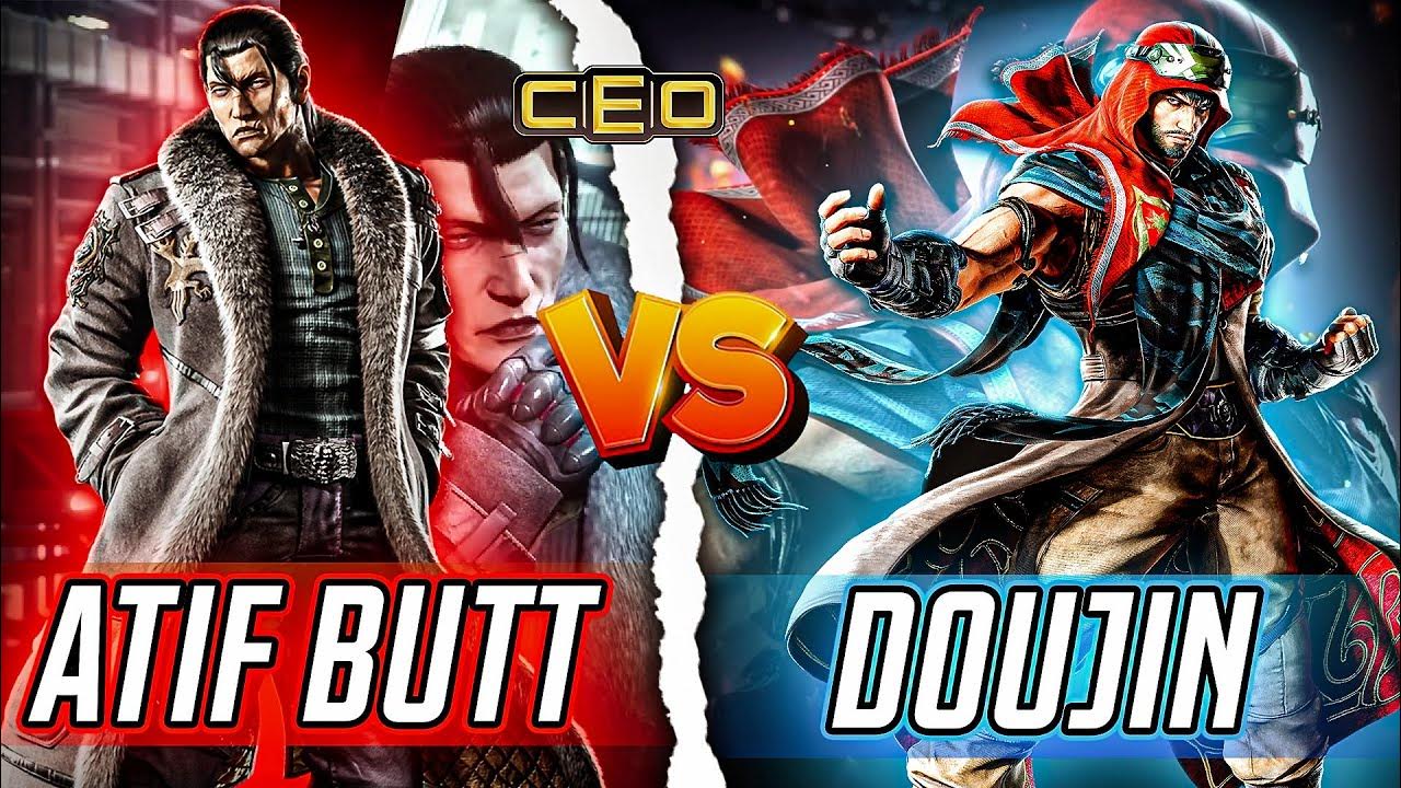 Falcons Atif (Dragunov) vs. Doujin (Lili/Shaheen/Law) TWT 2024 CEO