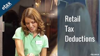 Retail Tax Deductions - Quick Tips