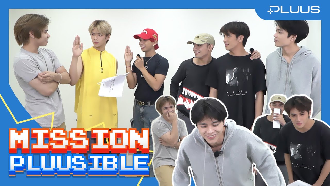 [PLUUS] 🕹 MISSION PLUUSible EP01P01 (SUM-thing Dramatic)