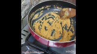بیسن کا حلوہ مزدار Basian ka Halwa Recipe/ Gram Flour Halwa