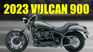 2023 KAWASAKI VULCAN 900‼️Powerful 903cc V-twin Engine